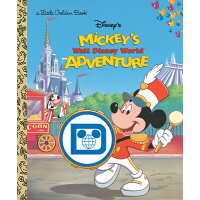 Mickey's Walt Disney World Adventure (Disney Classic) /RANDOM HOUSE DISNEY/Cathy Hapka
